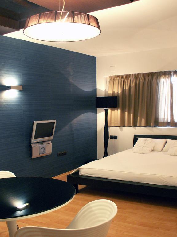 Despotiko Apt. Hotel & Suites Торони Стая снимка